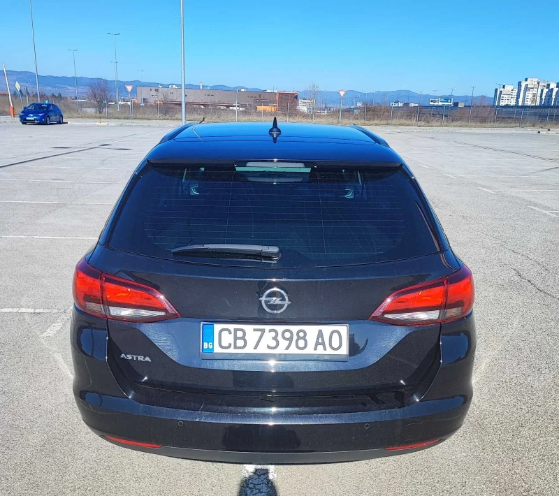 Opel Astra 1.6 crying 110 kc нави мулти дистроник, снимка 2 - Автомобили и джипове - 49376582