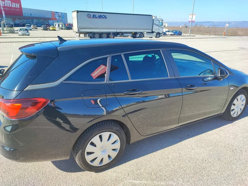 Opel Astra 1.6 crying 110 kc нави мулти дистроник, снимка 3 - Автомобили и джипове - 49376582