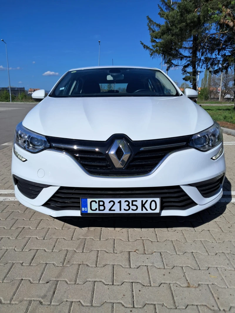 Renault Megane 1.5 