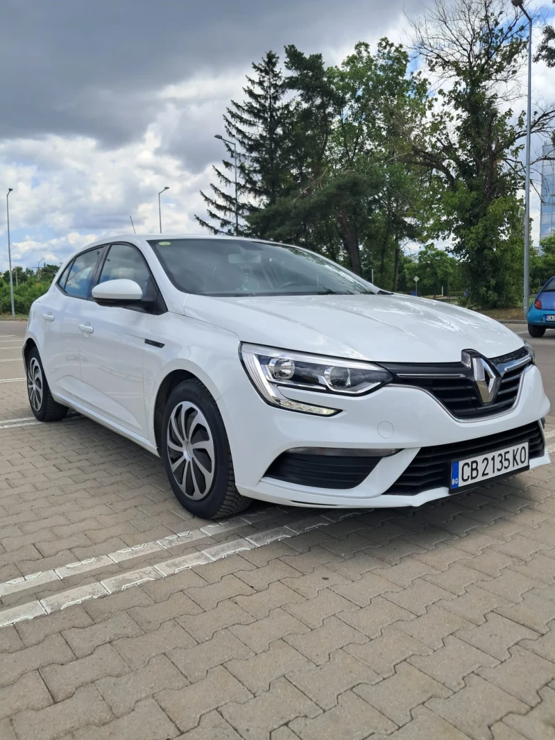 Renault Megane 1.5 , снимка 3 - Автомобили и джипове - 49969241