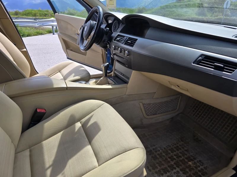 BMW 520 2.0 Дизел , снимка 14 - Автомобили и джипове - 50020387