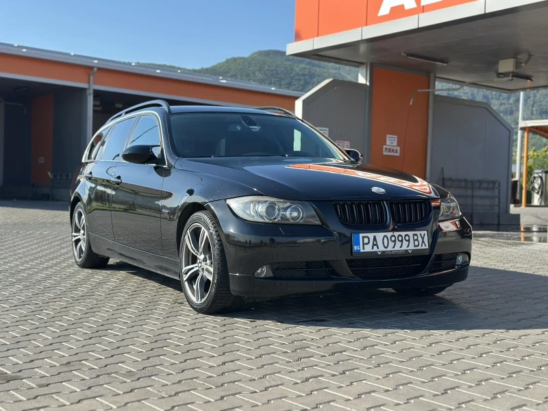 BMW 330 Xdrive, снимка 9 - Автомобили и джипове - 52580801