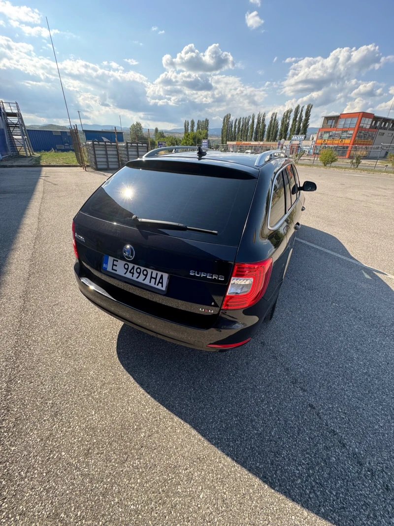 Skoda Superb, снимка 15 - Автомобили и джипове - 52369800