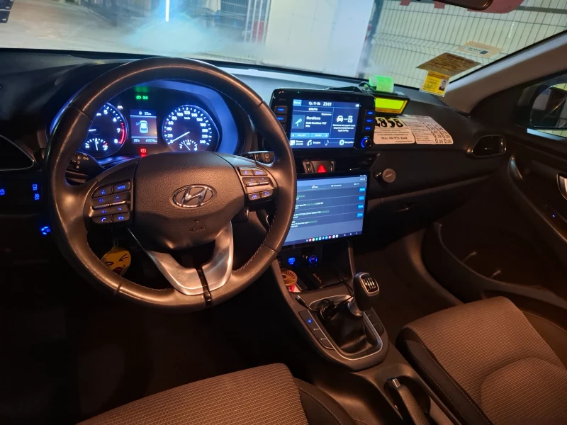 Hyundai I30, снимка 7 - Автомобили и джипове - 52687639