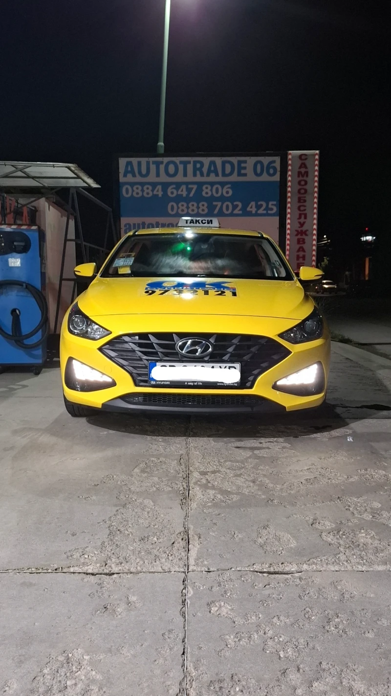 Hyundai I30, снимка 5 - Автомобили и джипове - 52687639