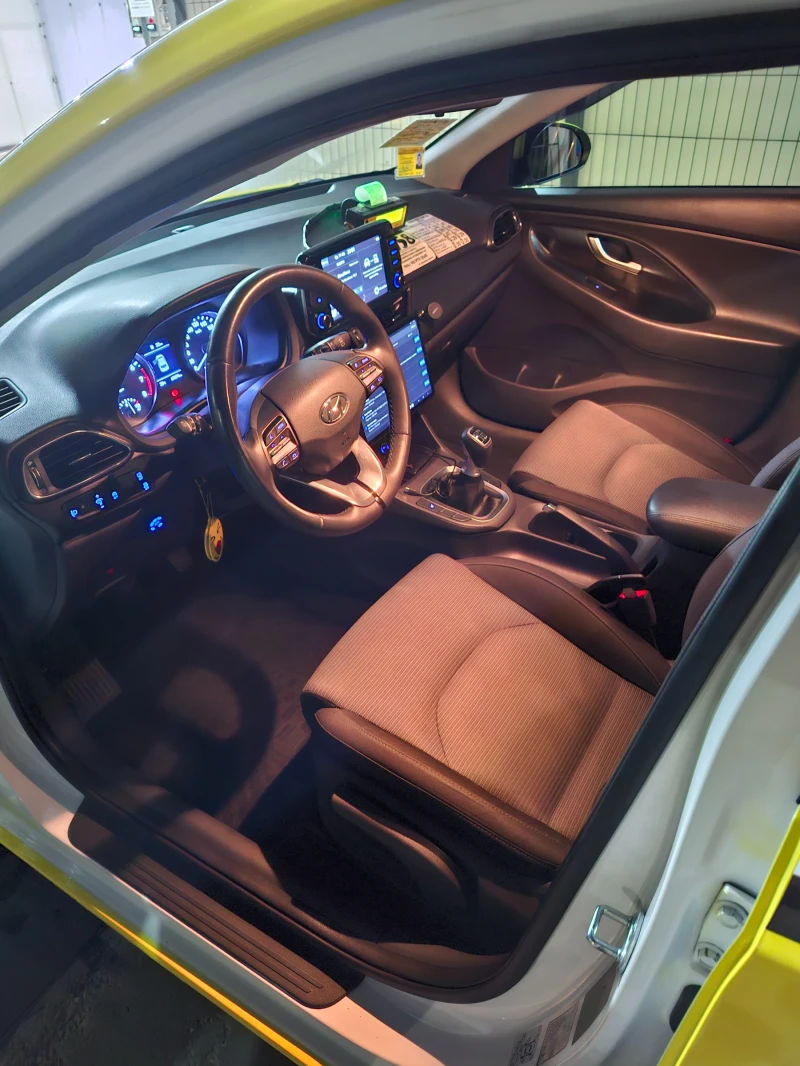 Hyundai I30, снимка 8 - Автомобили и джипове - 52687639