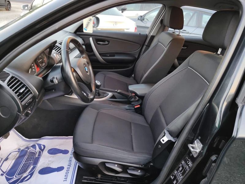 BMW 118 2.0D, снимка 7 - Автомобили и джипове - 51952058