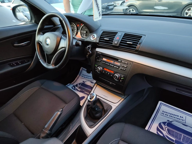 BMW 118 2.0D, снимка 10 - Автомобили и джипове - 51952058