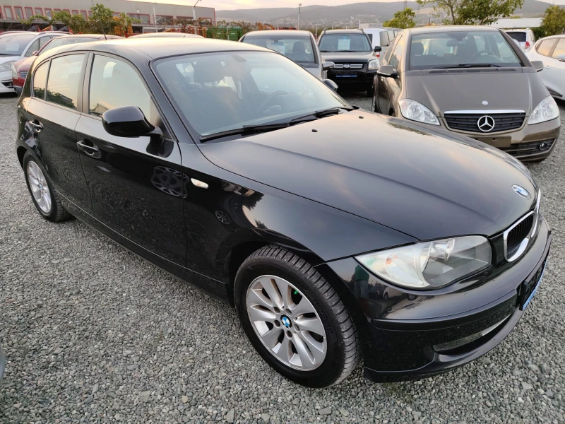 BMW 118 2.0D, снимка 3 - Автомобили и джипове - 51952058