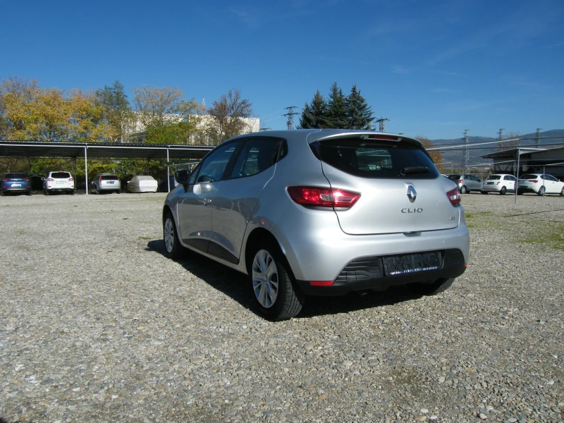 Renault Clio 1.5dci EURO 6B, снимка 5 - Автомобили и джипове - 52270923