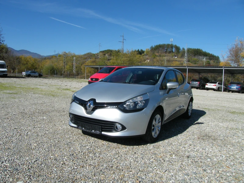 Renault Clio 1.5dci EURO 6B