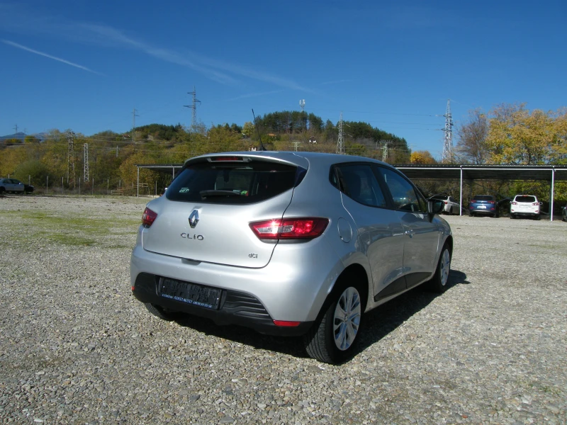Renault Clio 1.5dci EURO 6B, снимка 4 - Автомобили и джипове - 52270923