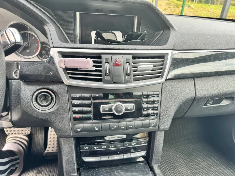 Mercedes-Benz E 350 3.5, снимка 8 - Автомобили и джипове - 52288973