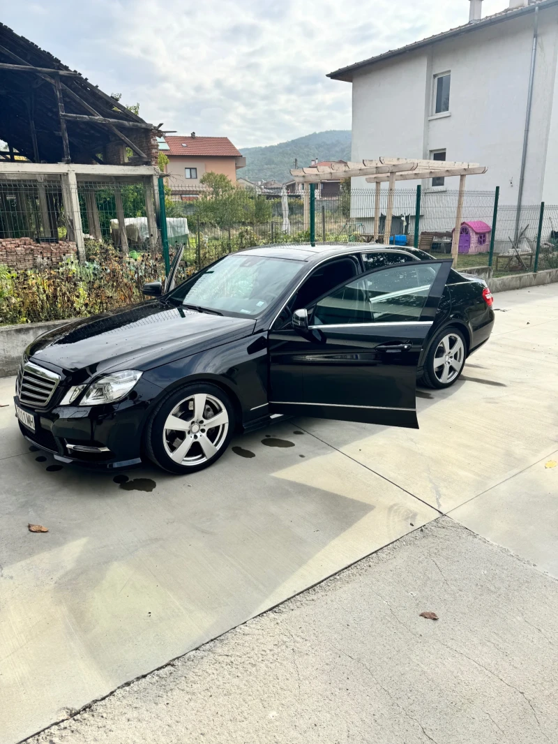 Mercedes-Benz E 350 3.5