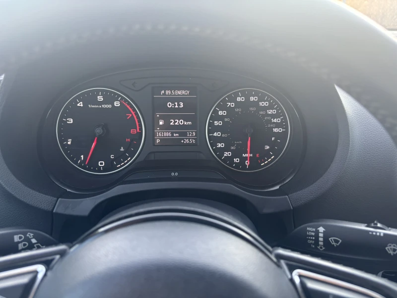 Audi A3 1.8tfsi, снимка 6 - Автомобили и джипове - 52376656