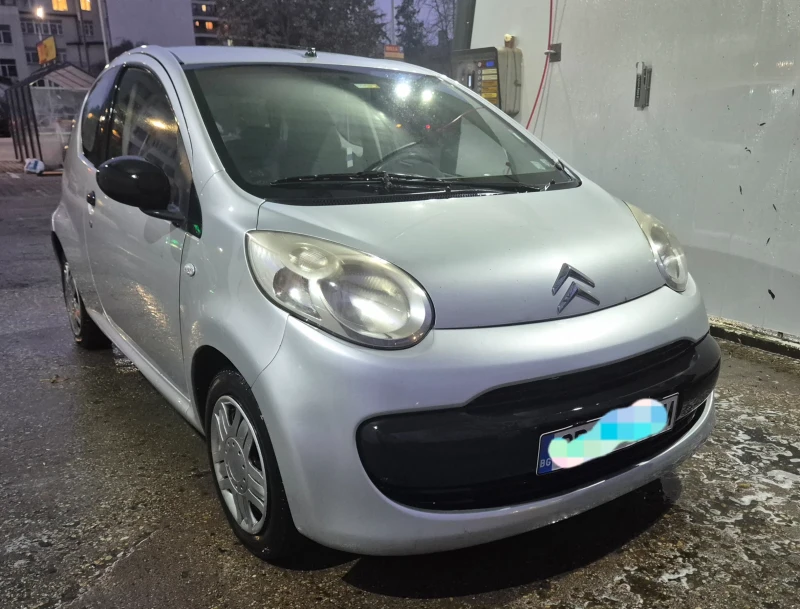 Citroen C1