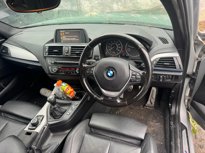 BMW 116 И мпакет, снимка 12 - Автомобили и джипове - 53219437