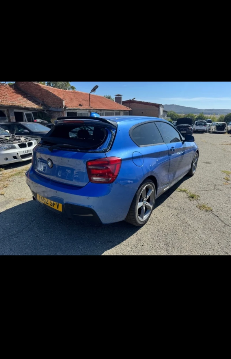 BMW 116 И мпакет, снимка 4 - Автомобили и джипове - 52455172