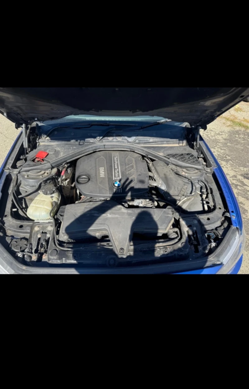 BMW 116 И мпакет, снимка 7 - Автомобили и джипове - 52455172