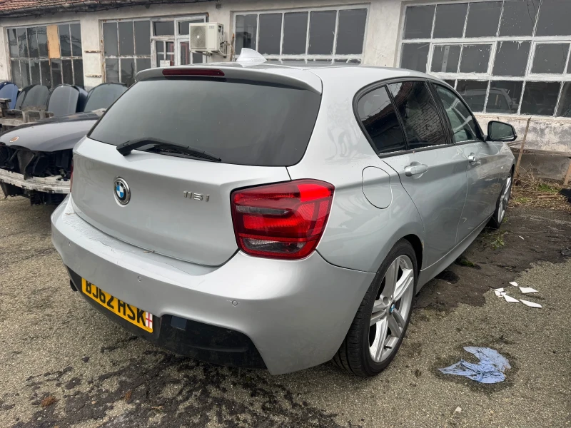 BMW 116 И мпакет, снимка 10 - Автомобили и джипове - 53219437