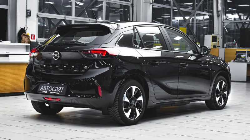 Opel Corsa -e Edition 50 kWh, снимка 6 - Автомобили и джипове - 52492706