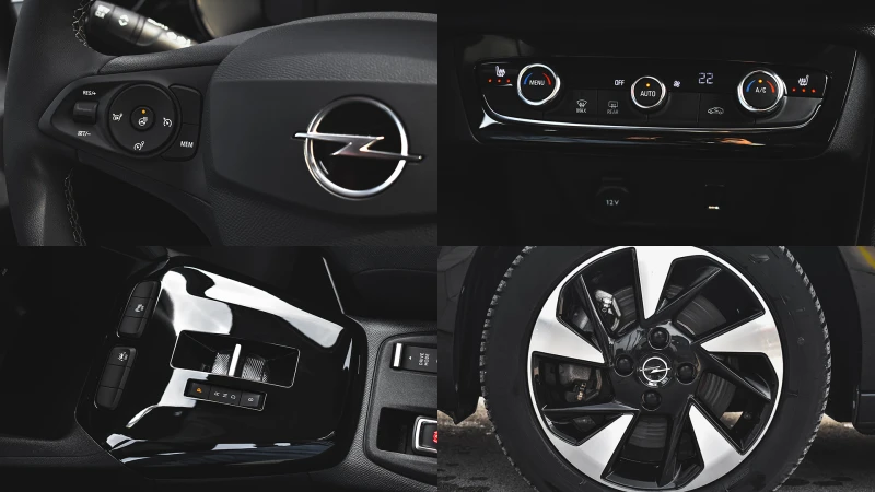 Opel Corsa -e Edition 50 kWh, снимка 17 - Автомобили и джипове - 52492706