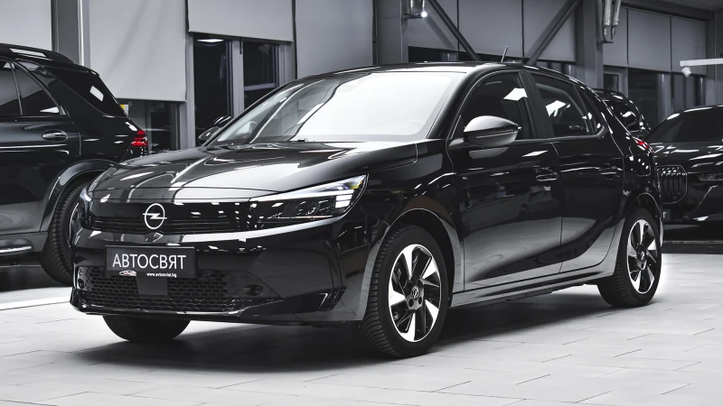 Opel Corsa -e Edition 50 kWh, снимка 4 - Автомобили и джипове - 52492706