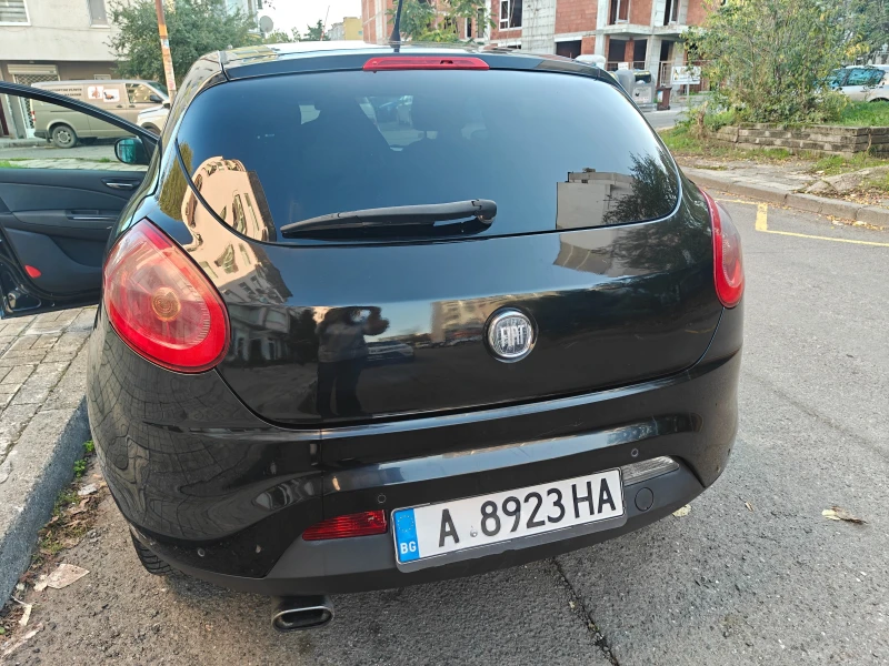 Fiat Bravo 1.4 t-jet, снимка 5 - Автомобили и джипове - 52527873