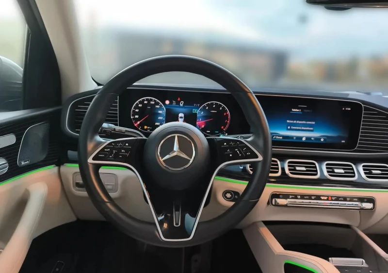 Mercedes-Benz GLE 450 4MATIC, снимка 7 - Автомобили и джипове - 52661974