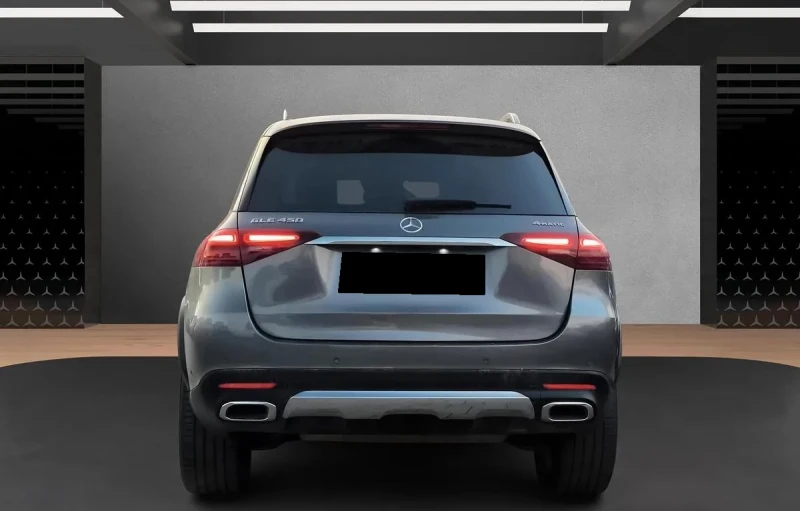 Mercedes-Benz GLE 450 4MATIC, снимка 5 - Автомобили и джипове - 52661974