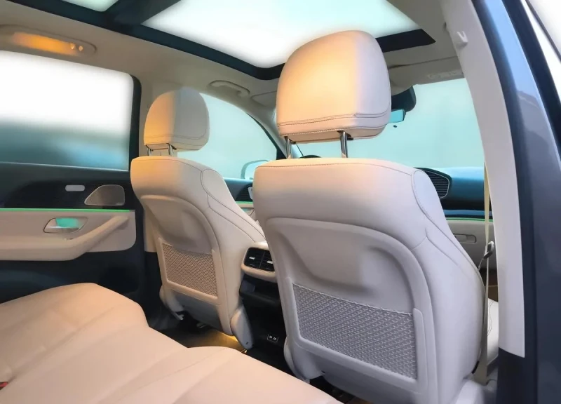 Mercedes-Benz GLE 450 4MATIC, снимка 10 - Автомобили и джипове - 52661974