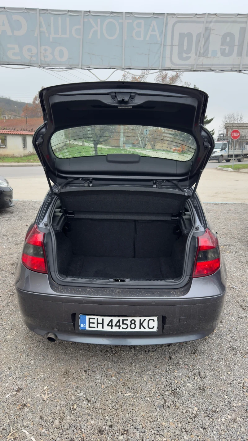 BMW 118 С регистрация, снимка 8 - Автомобили и джипове - 52678263