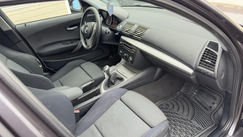 BMW 118 С регистрация, снимка 9 - Автомобили и джипове - 52678263