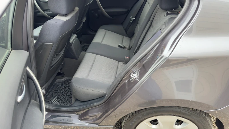 BMW 118 С регистрация, снимка 7 - Автомобили и джипове - 52678263