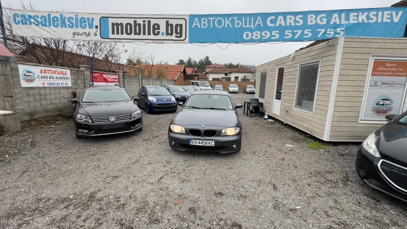 BMW 118 С регистрация, снимка 14 - Автомобили и джипове - 52678263