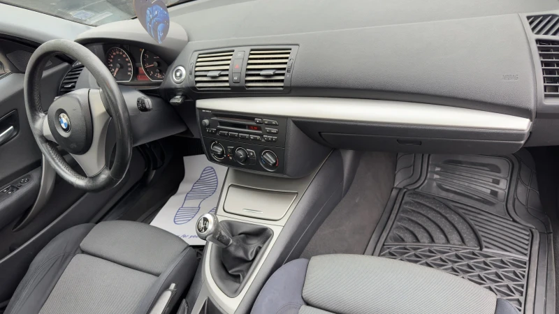 BMW 118 С регистрация, снимка 11 - Автомобили и джипове - 52678263