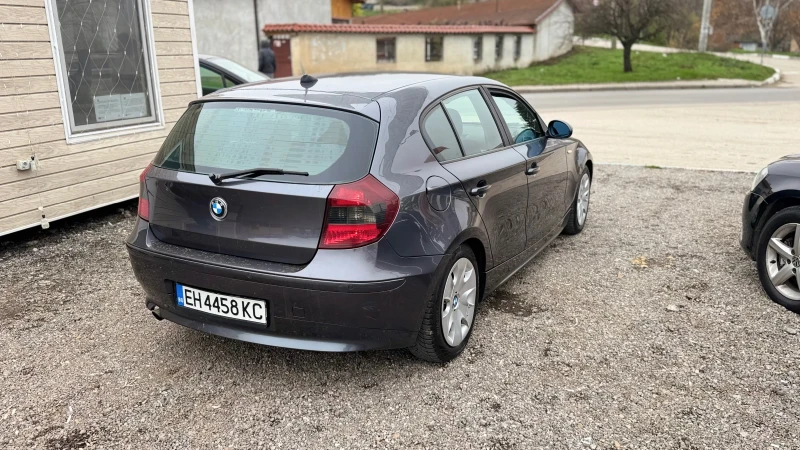 BMW 118 С регистрация, снимка 3 - Автомобили и джипове - 52678263