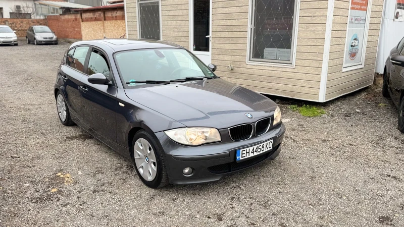 BMW 118 С регистрация, снимка 2 - Автомобили и джипове - 52678263
