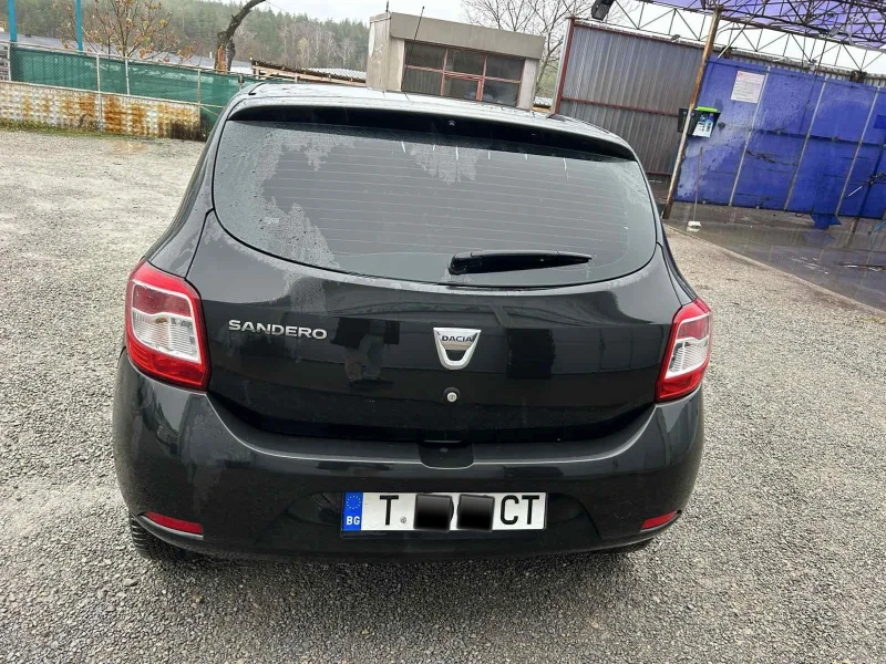 Dacia Sandero, снимка 4 - Автомобили и джипове - 52681834