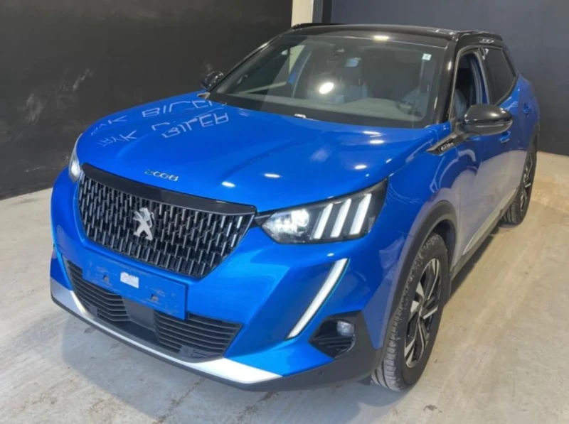 Peugeot 2008 GT LINE 1.5HDI 8DCT