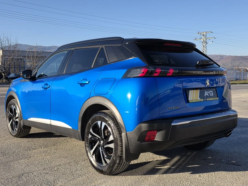 Peugeot 2008 GT LINE 1.5HDI 8DCT, снимка 6 - Автомобили и джипове - 52713135