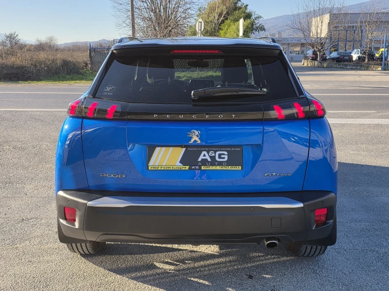 Peugeot 2008 GT LINE 1.5HDI 8DCT, снимка 5 - Автомобили и джипове - 52713135