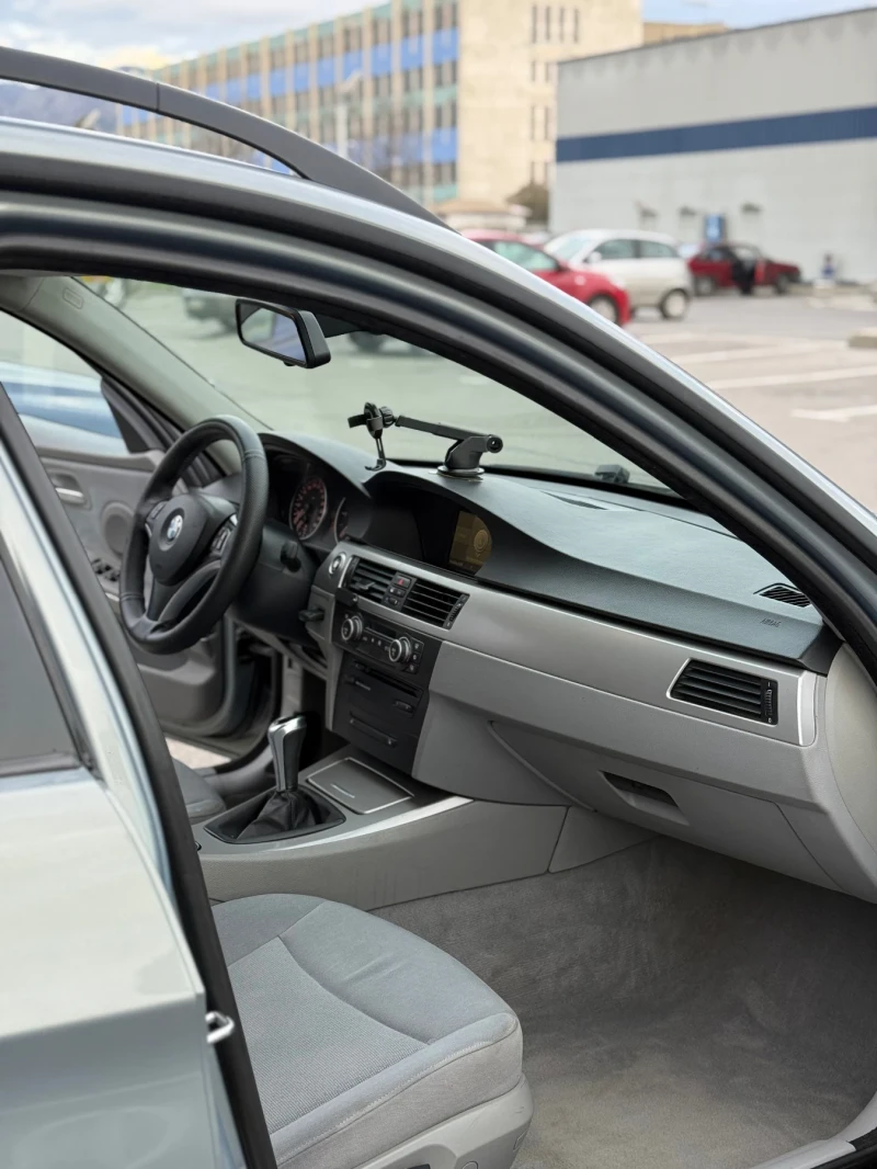 BMW 320 2.0, снимка 9 - Автомобили и джипове - 53034802