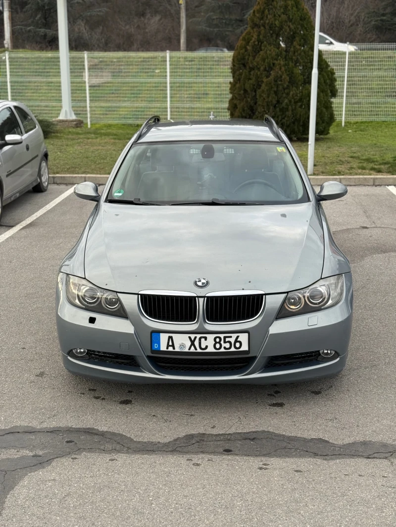 BMW 320 2.0, снимка 5 - Автомобили и джипове - 53034802