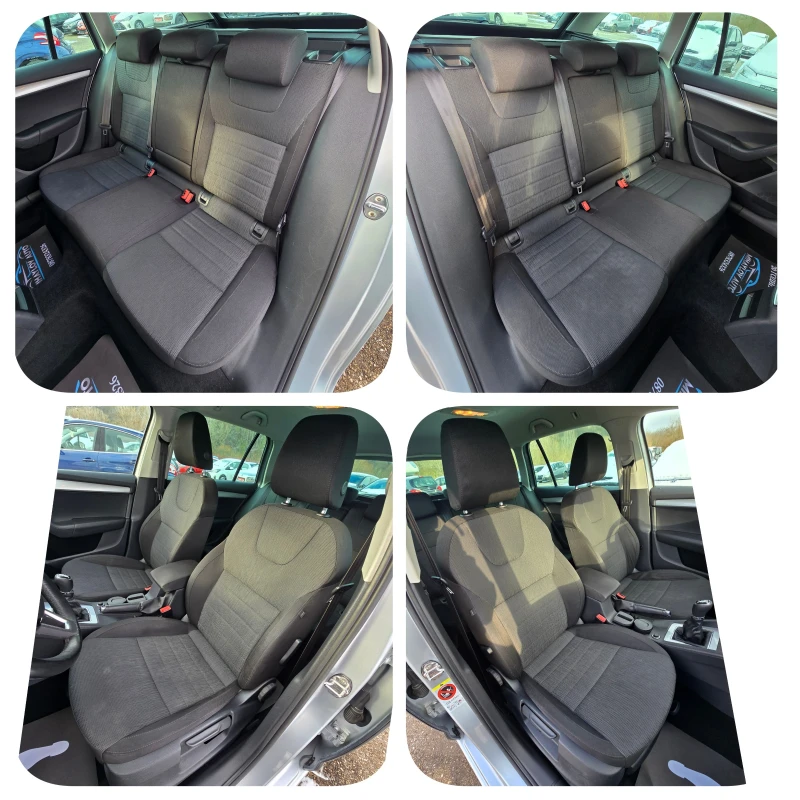 Skoda Octavia 1.6 TDI/4x4/НАВИ , снимка 14 - Автомобили и джипове - 53074938