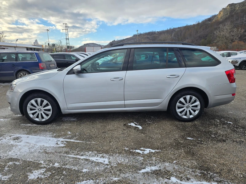 Skoda Octavia 1.6 TDI/4x4/НАВИ , снимка 6 - Автомобили и джипове - 53074938