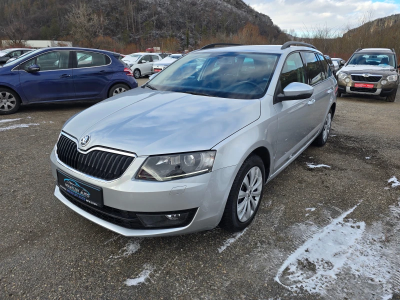 Skoda Octavia 1.6 TDI/4x4/НАВИ , снимка 7 - Автомобили и джипове - 53074938
