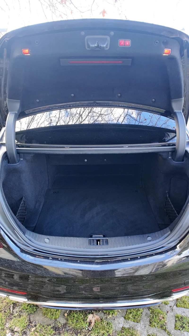 Mercedes-Benz S 350 Long, снимка 10 - Автомобили и джипове - 53099129