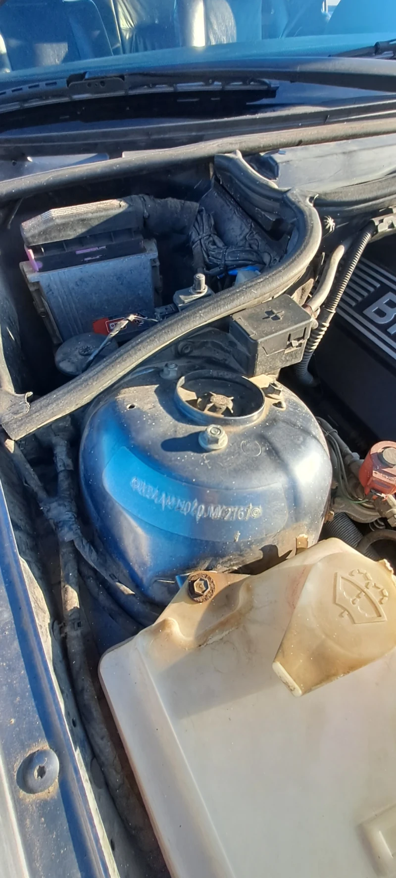 BMW 320, снимка 11 - Автомобили и джипове - 53132275