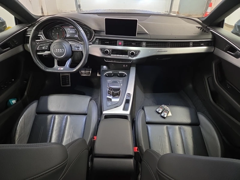 Audi A5 2.0 SPORTBACK PROGRESSIV, снимка 9 - Автомобили и джипове - 53274456